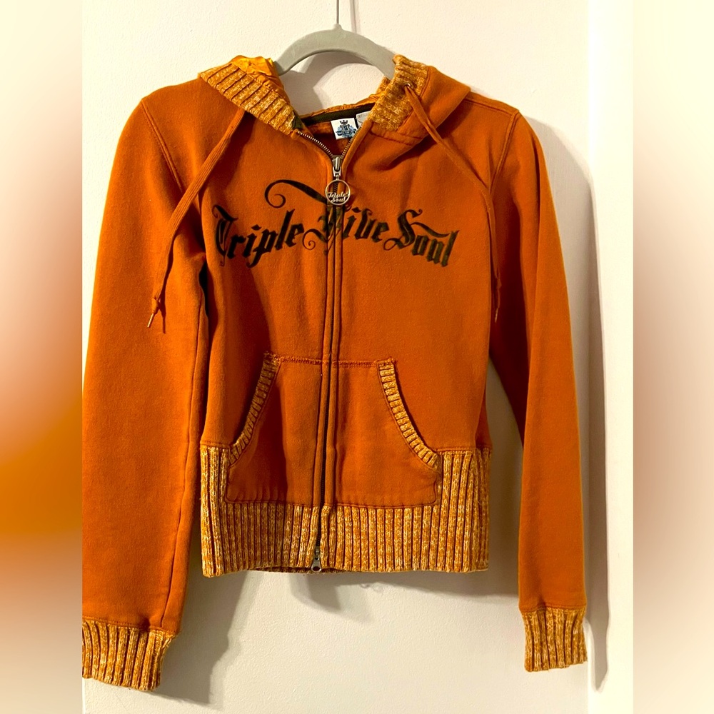Children’s Large Triple Five Soul Hoodie